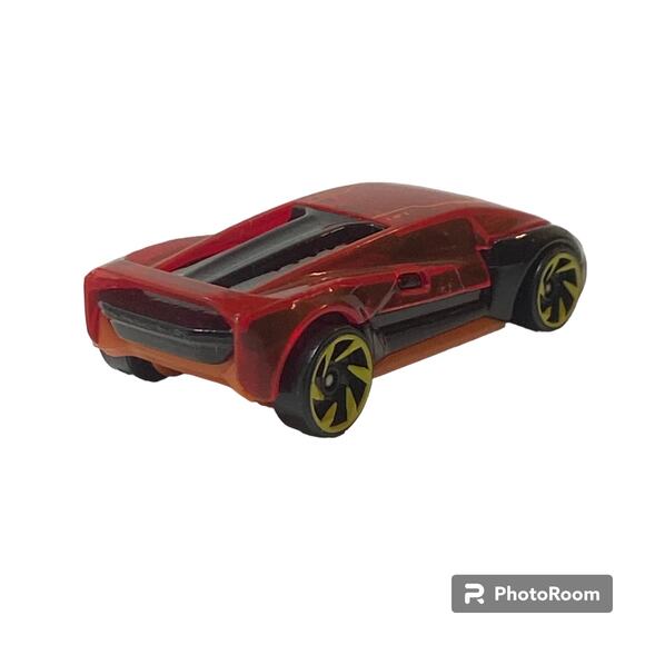 Hot Wheels El Viento 5/10 Diecast Car 103/250 Track Stars Experimotors 2017 - Picture 4 of 11